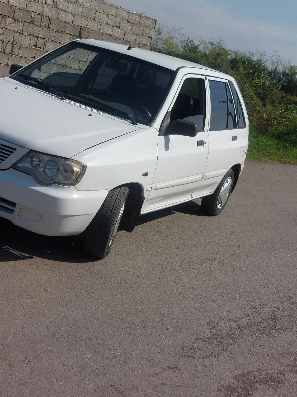 پراید 111 SX - 1391