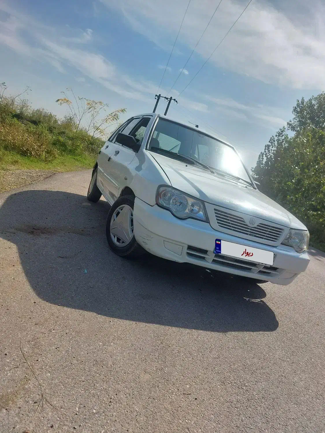 پراید 111 SX - 1391