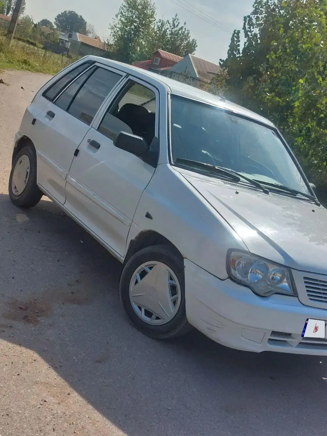 پراید 111 SX - 1391