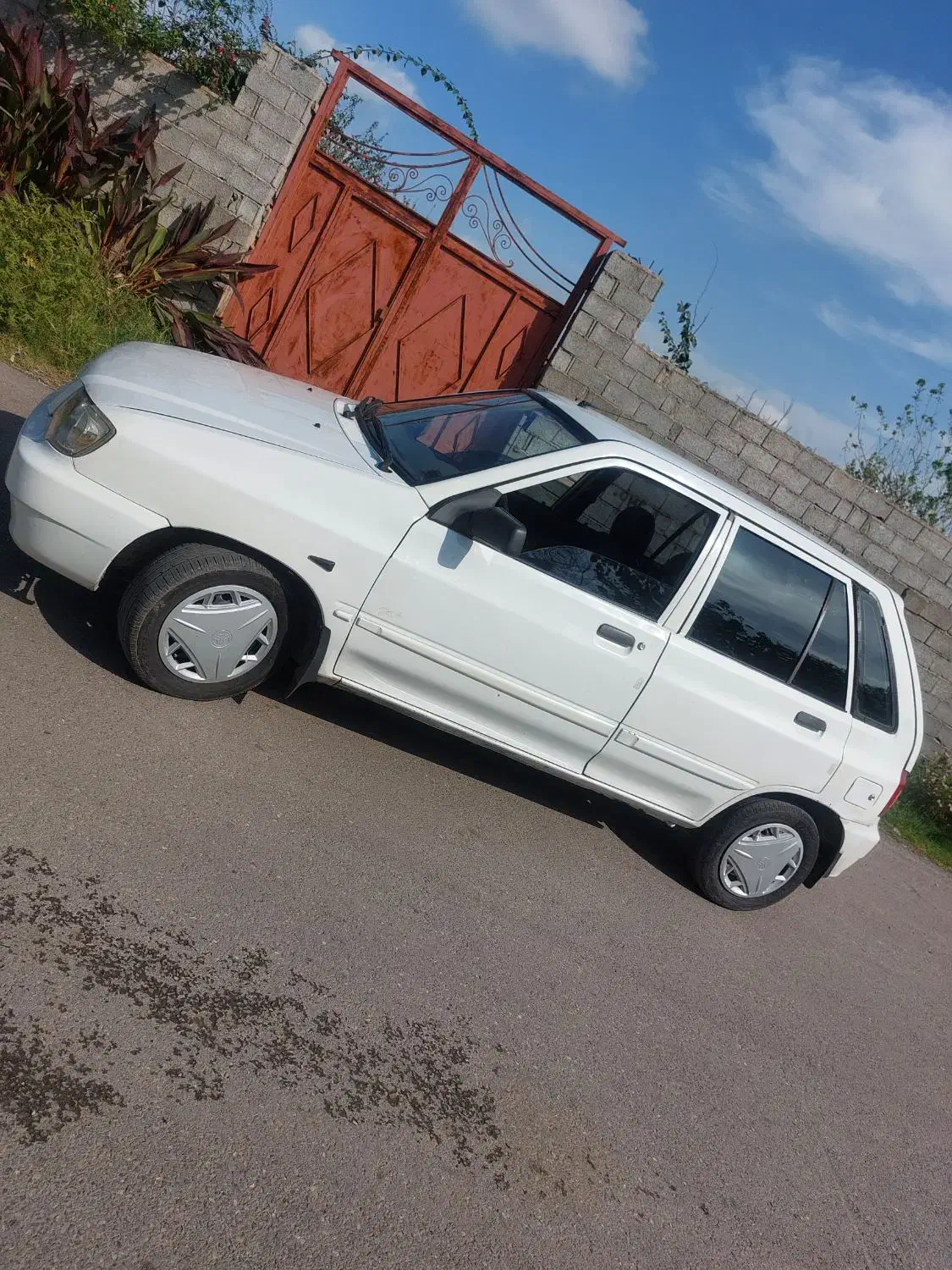 پراید 111 SX - 1391