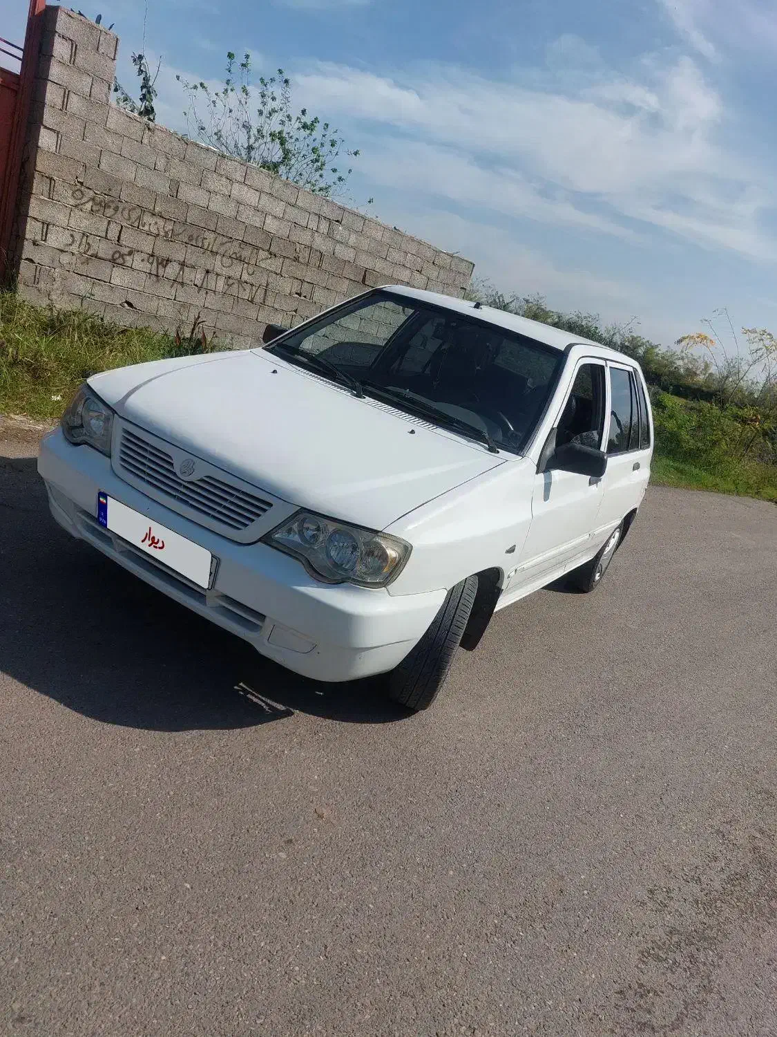 پراید 111 SX - 1391