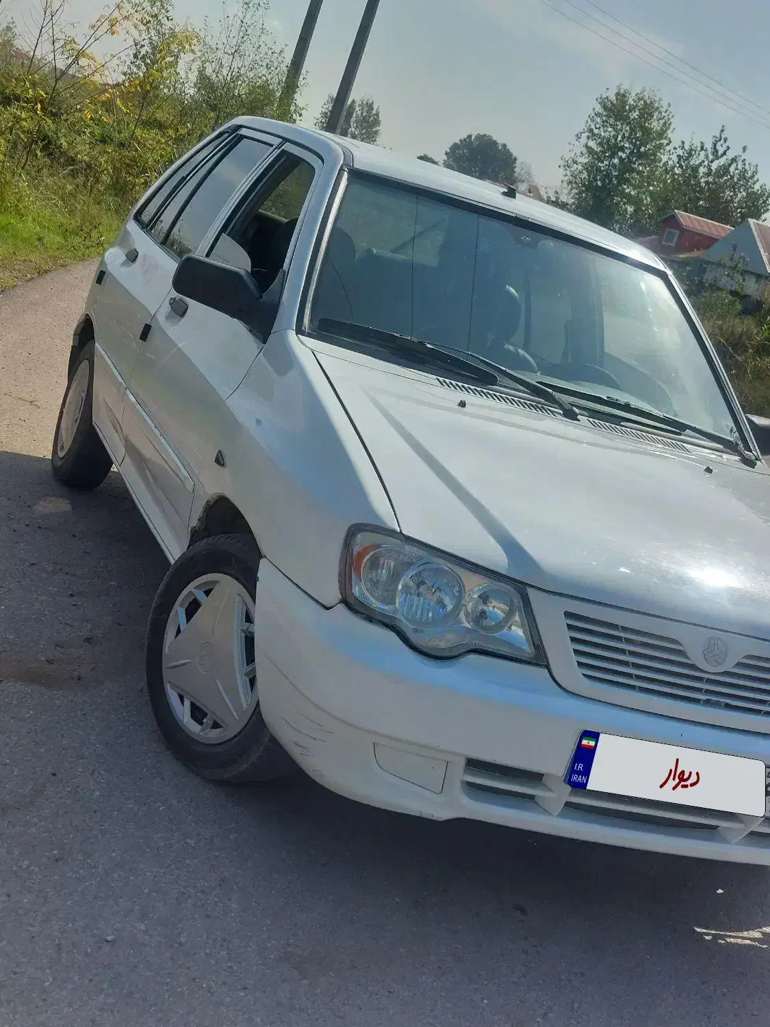 پراید 111 SX - 1391