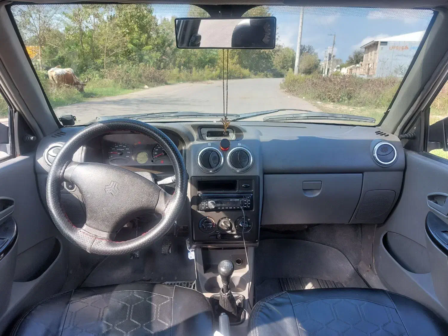 پراید 111 SX - 1391