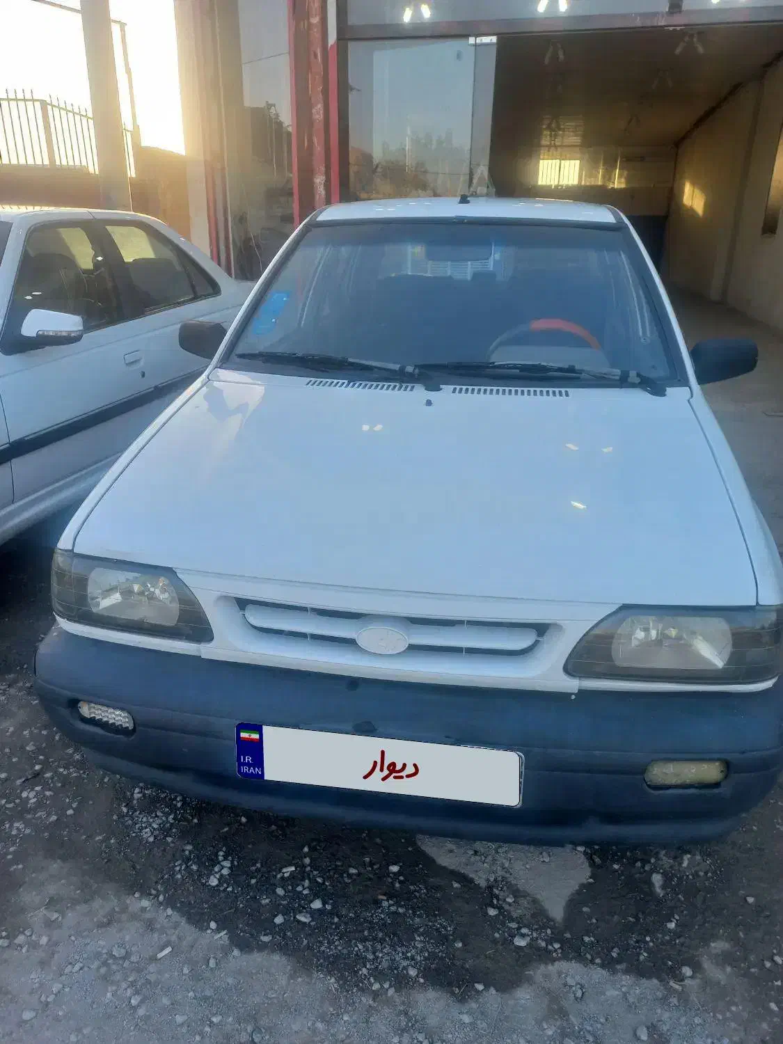 خودرو پراید، صبا آگهی ann_20863544
