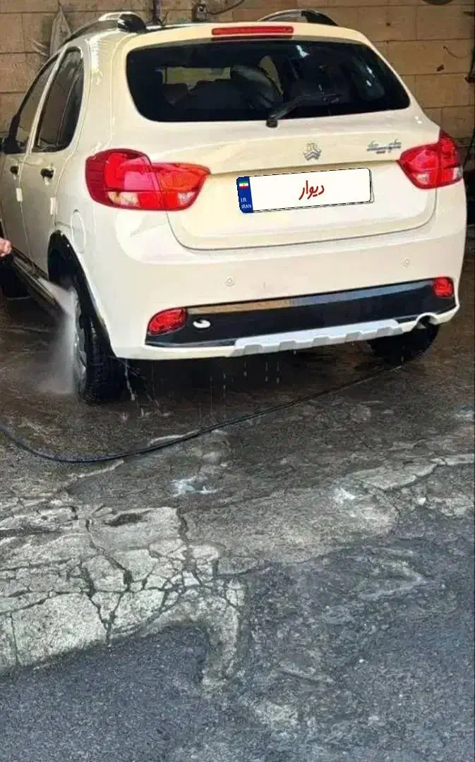 کوییک R دنده‌ای - 1399