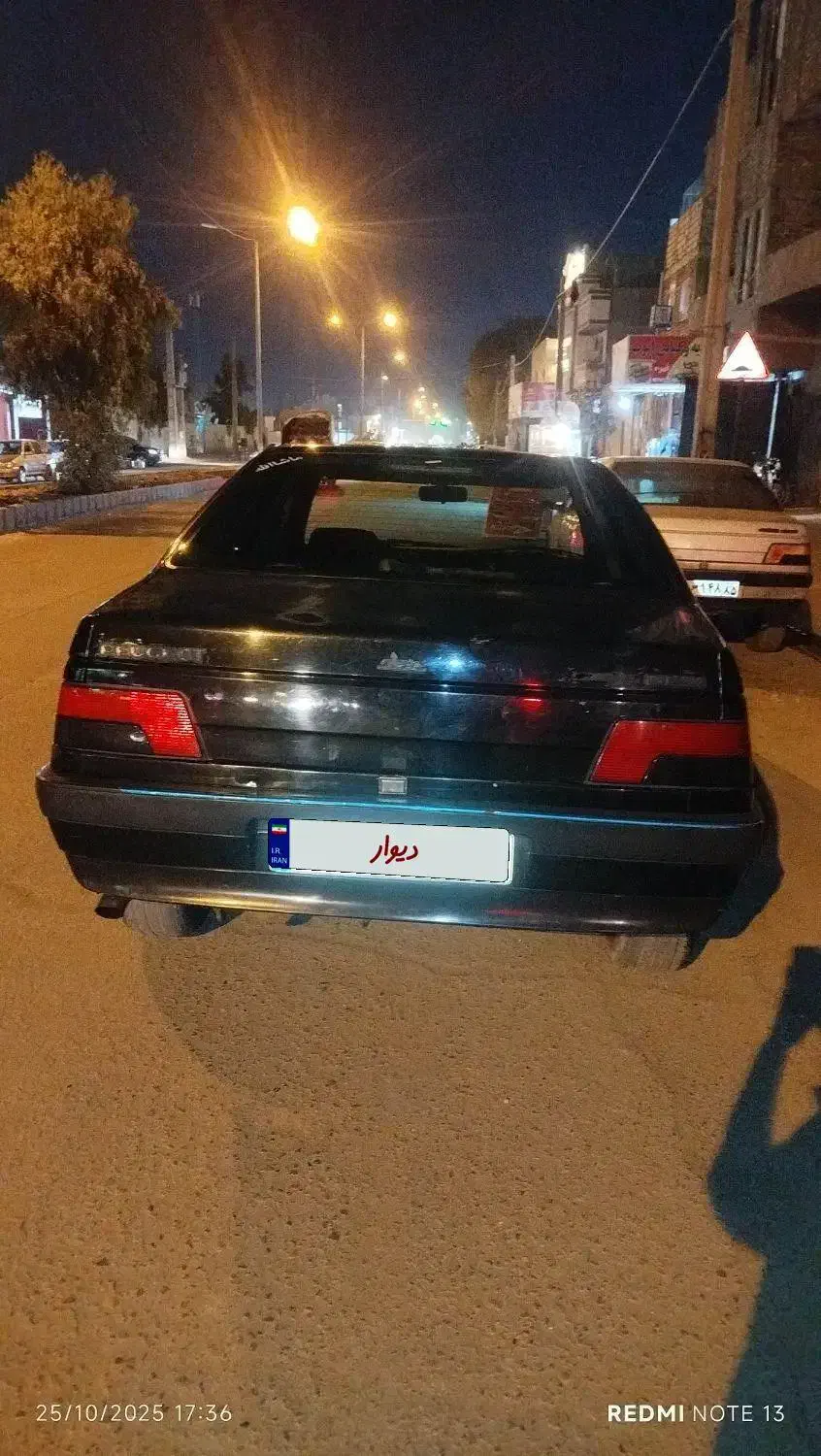 پژو 405 GLX - 1388