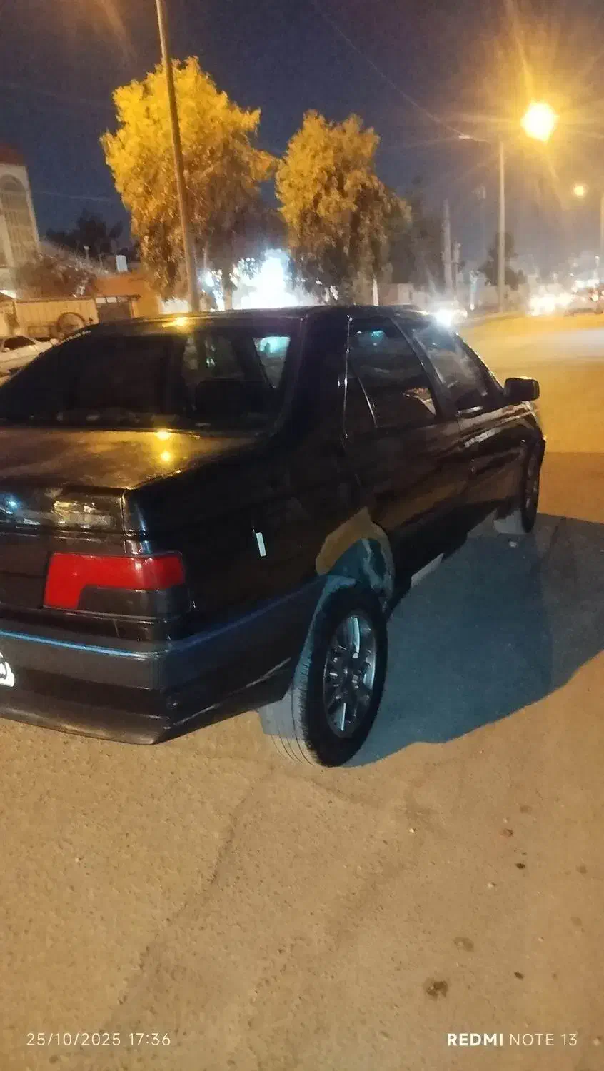 پژو 405 GLX - 1388