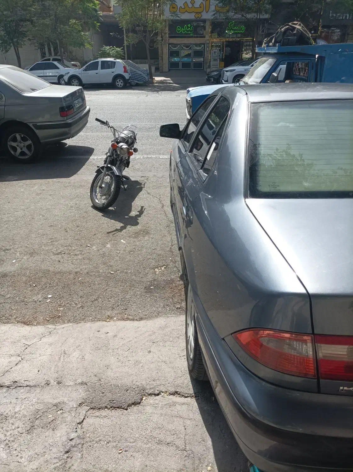سمند LX EF7 - 1396