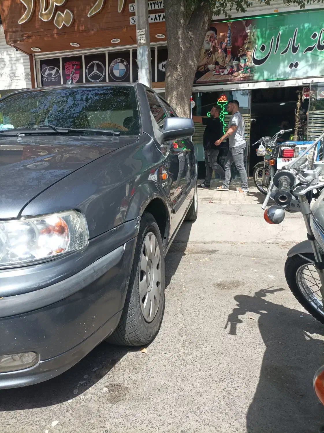 سمند LX EF7 - 1396