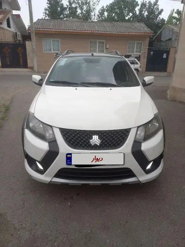خودرو کوییک، GXR آگهی ann_20863567