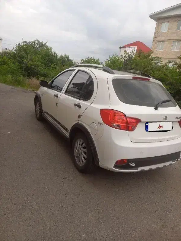 کوییک GXR L دنده ای - 1403
