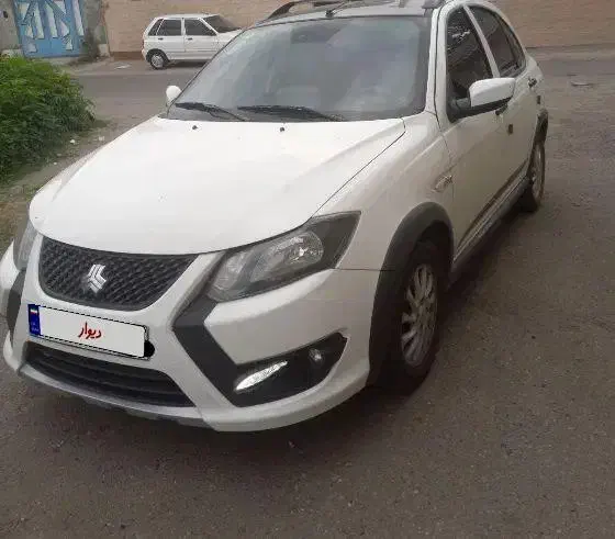 کوییک GXR L دنده ای - 1403