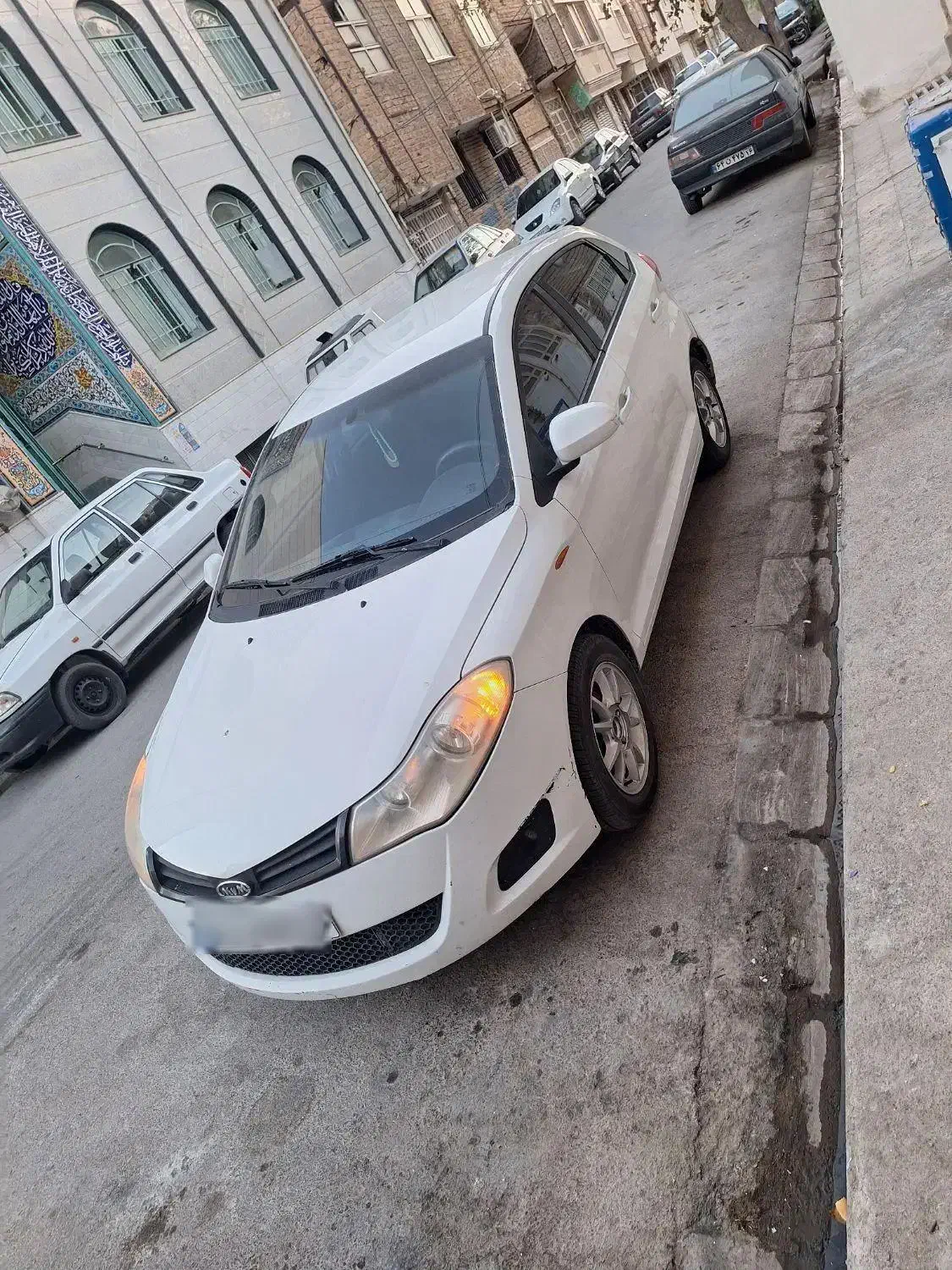 خودرو ام وی ام، 315 هاچ بک آگهی ann_20863583