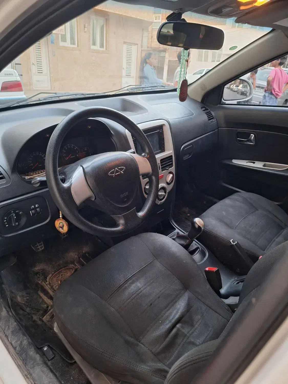 ام وی ام 315 هاچ بک ساده دنده ای - 1393