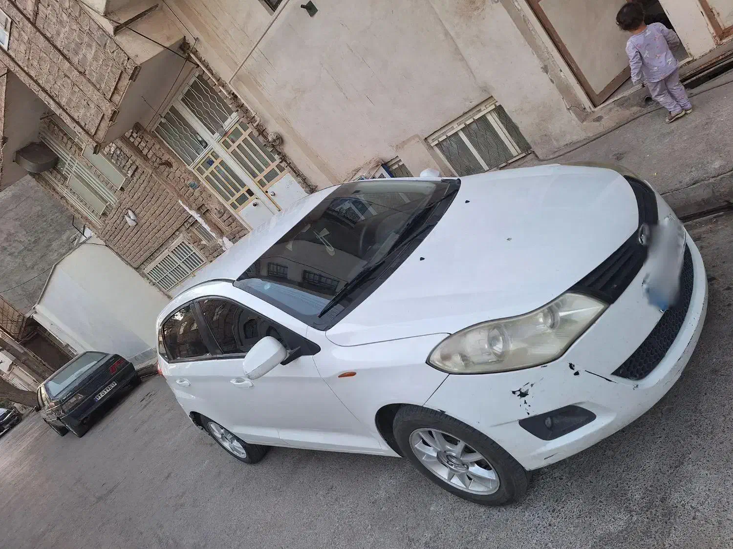 ام وی ام 315 هاچ بک ساده دنده ای - 1393