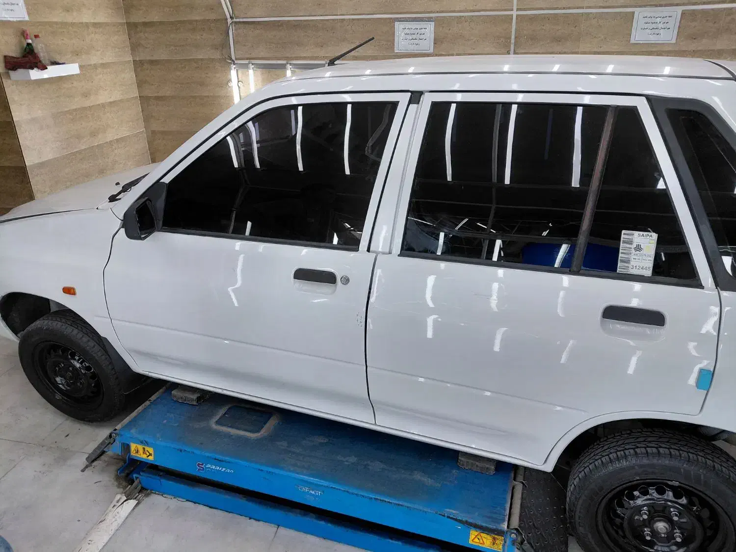 پراید 111 SE - 1398