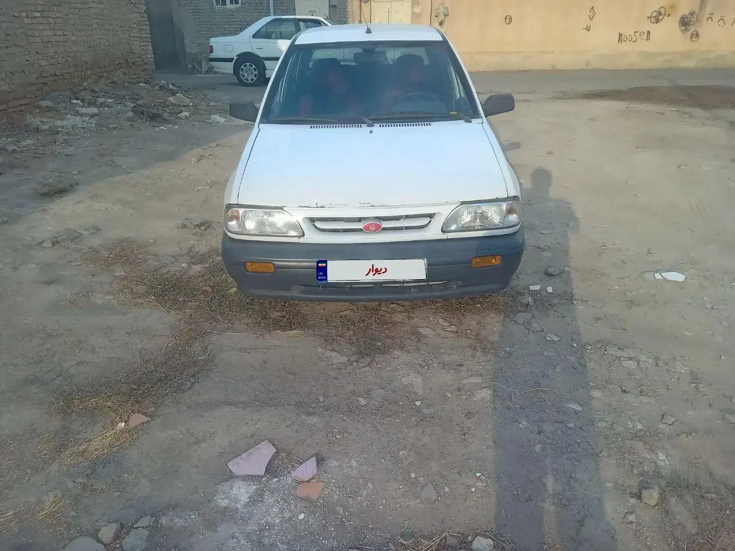 خودرو پراید، صبا آگهی ann_20863595