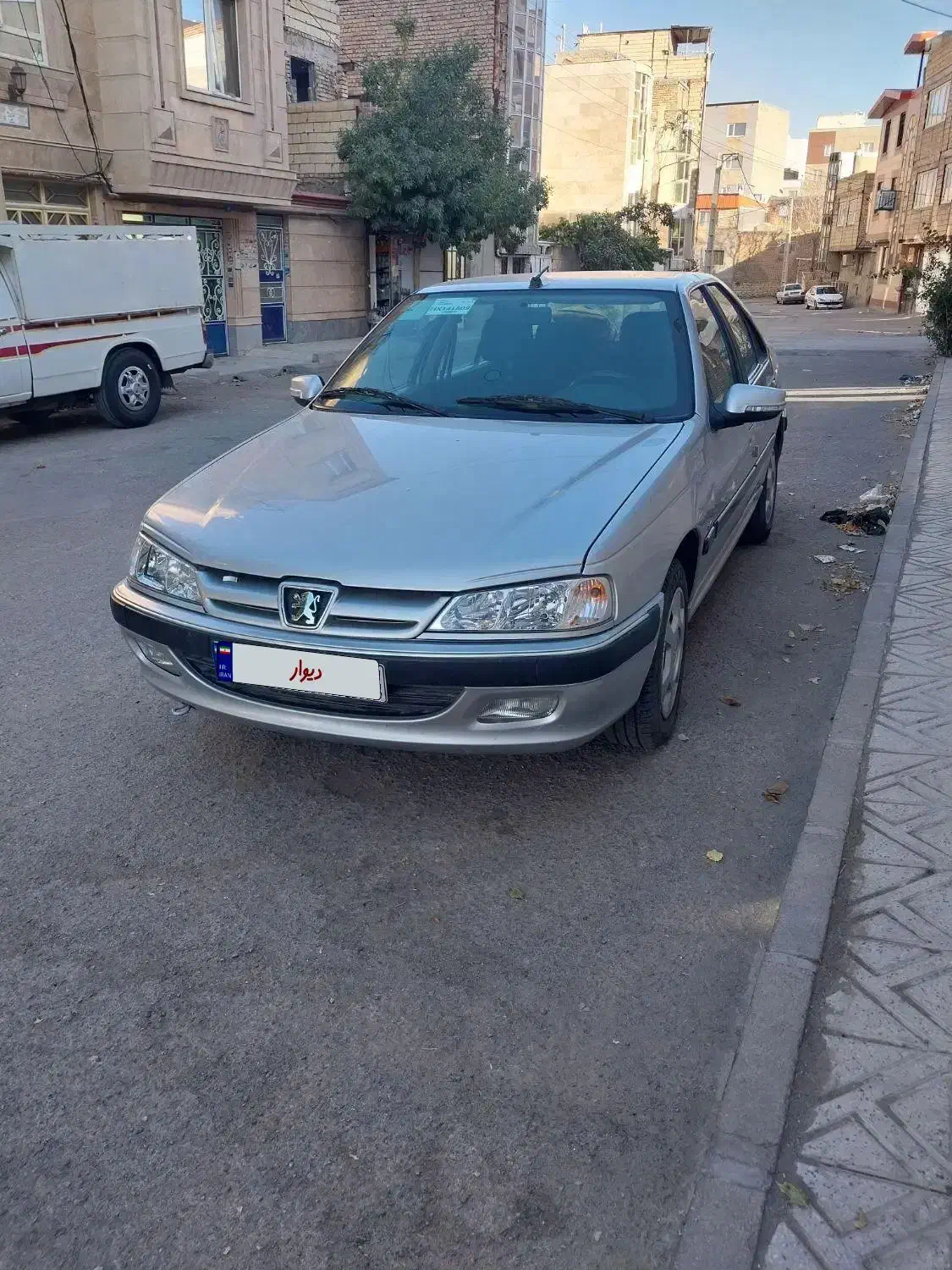 خودرو پژو، پارس آگهی ann_20863596