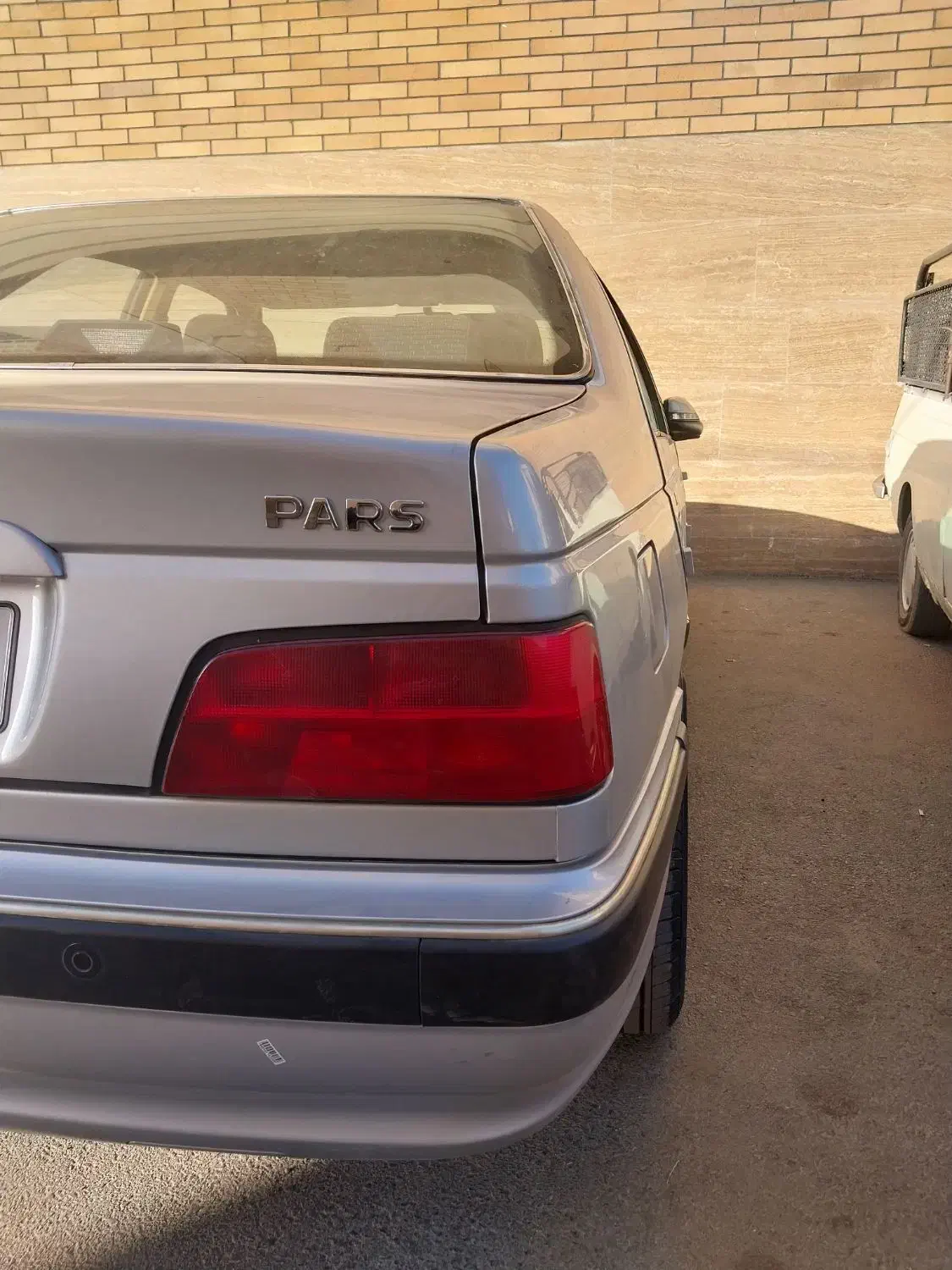 پژو پارس ELX-TU5 - 1400