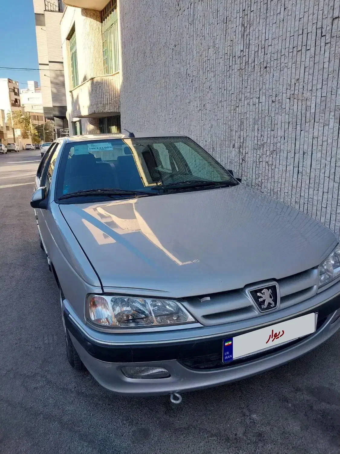 پژو پارس ELX-TU5 - 1400