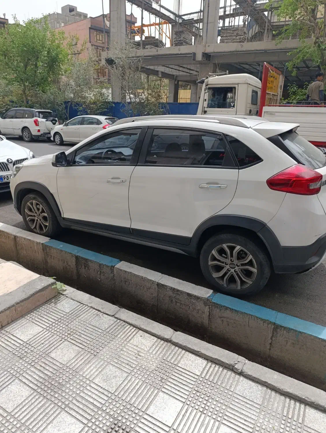 ام وی ام X22 اتوماتیک اسپرت لاکچری - 1397