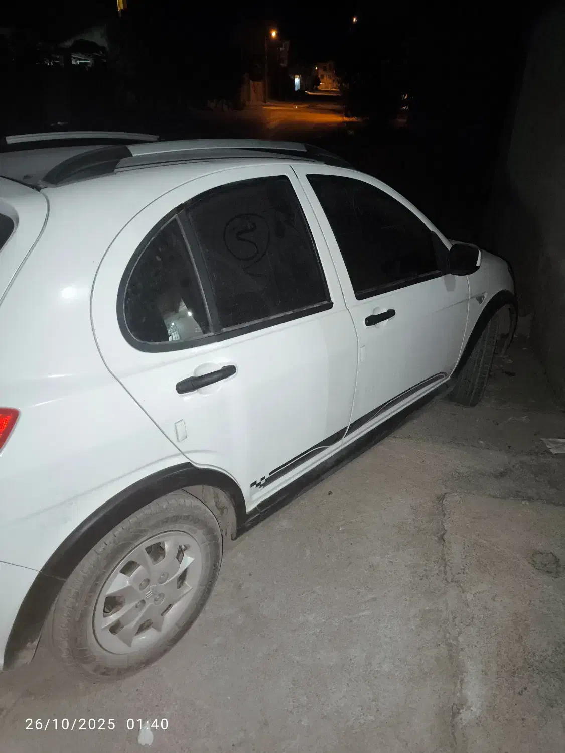 کوییک GXR L دنده ای - 1403