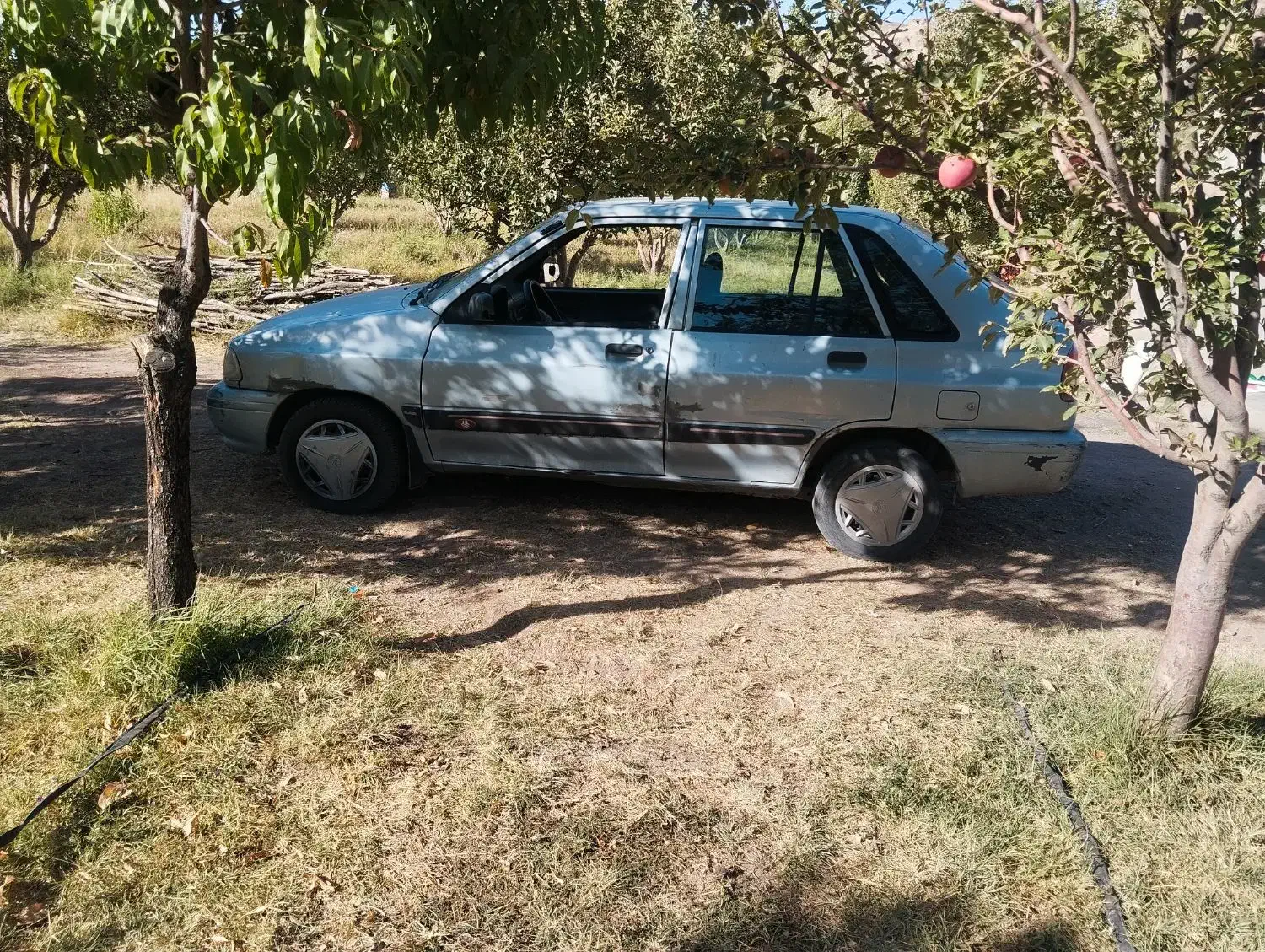 پراید 141 SL - 1385