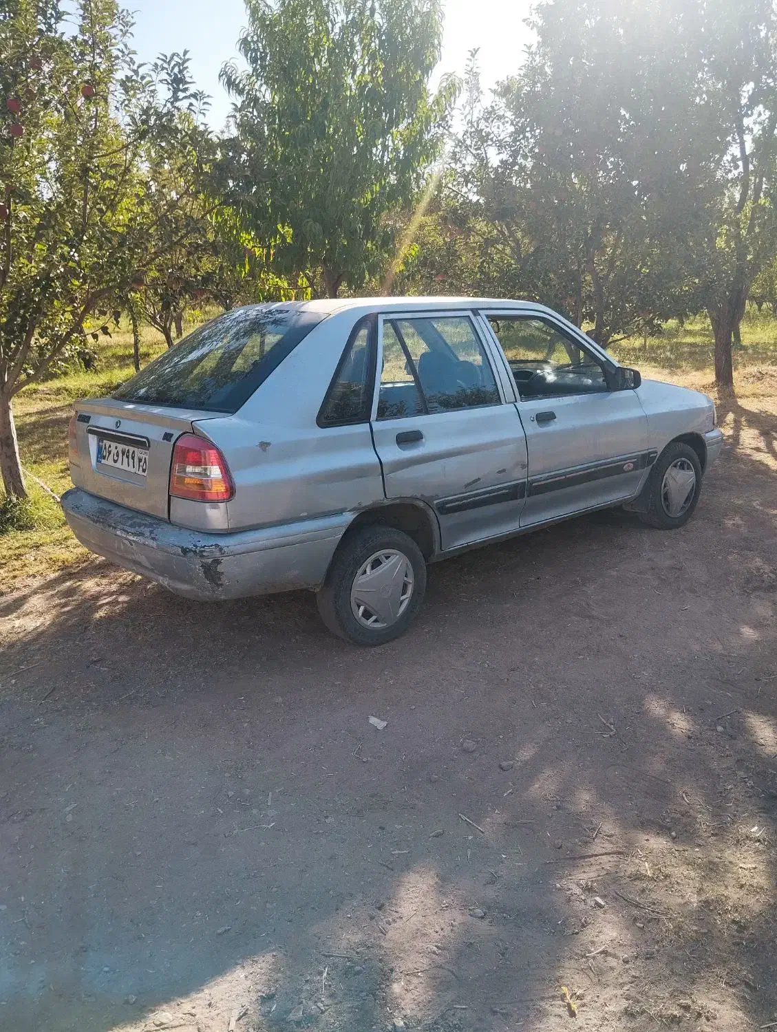 پراید 141 SL - 1385