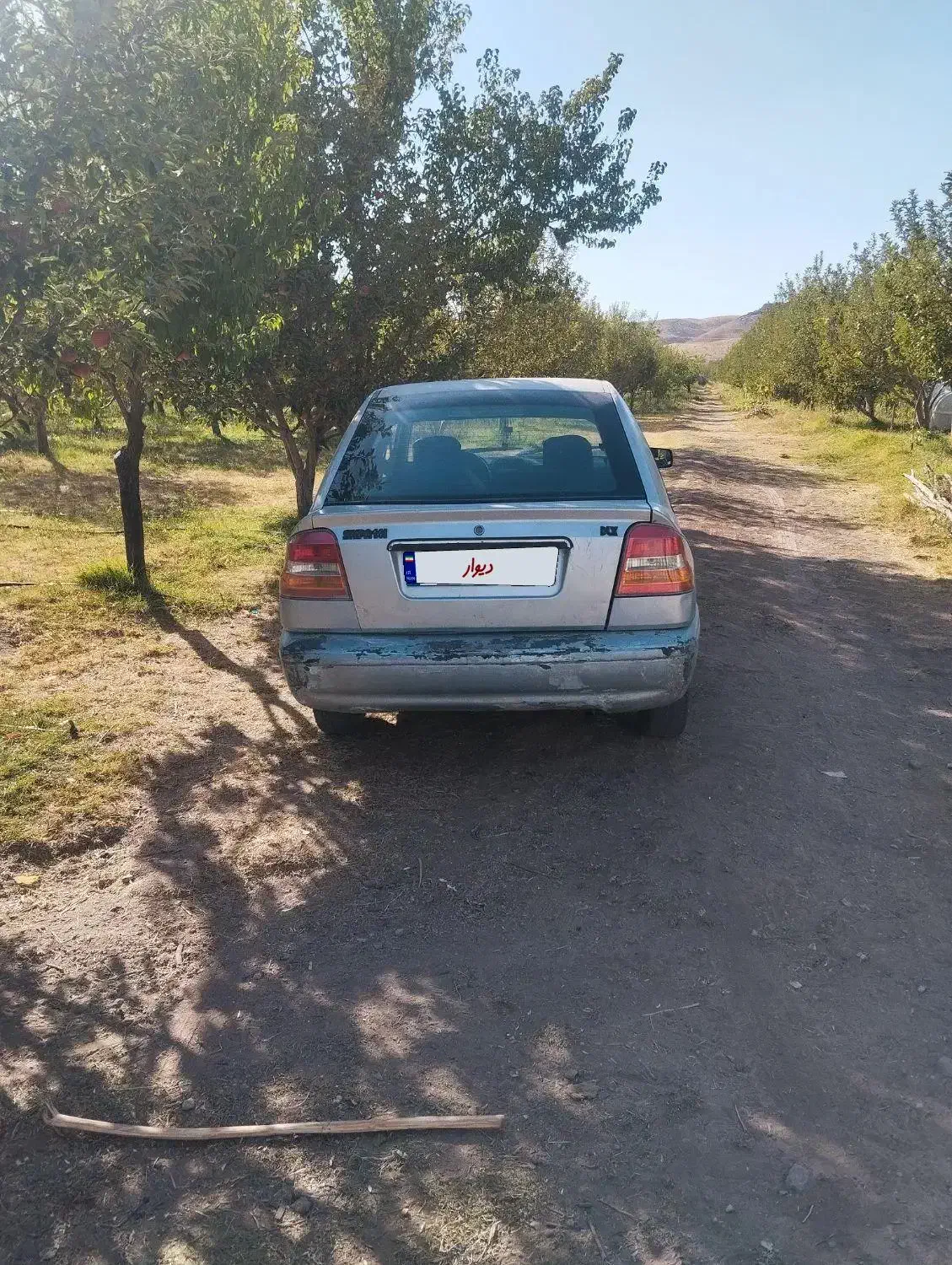 پراید 141 SL - 1385