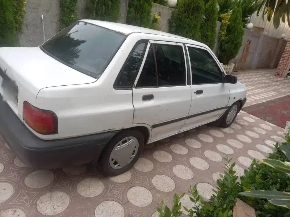 خودرو پراید، صبا آگهی ann_20863635