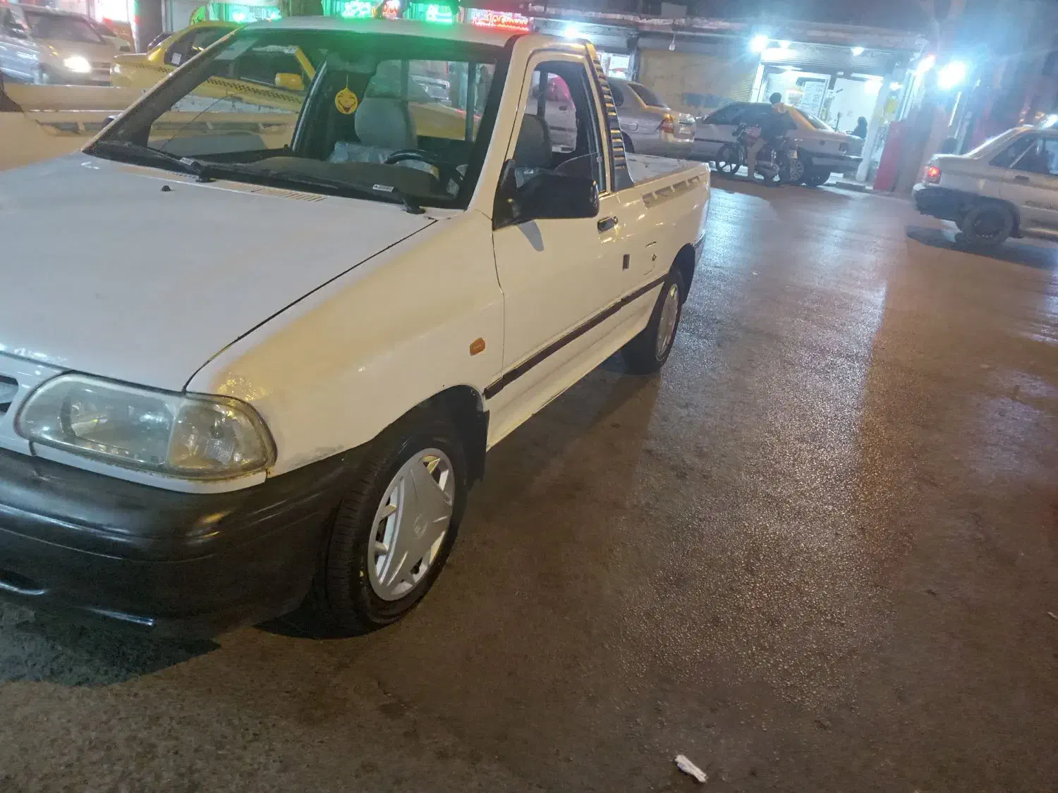 پراید 151 SE - 1393
