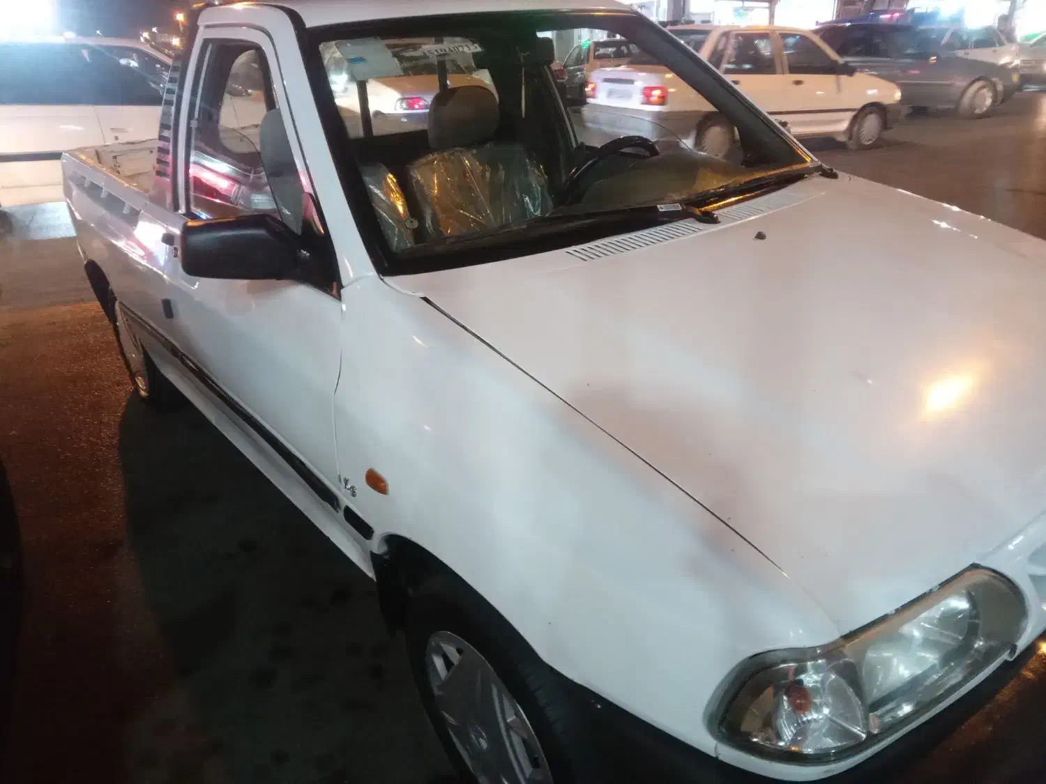 پراید 151 SE - 1393