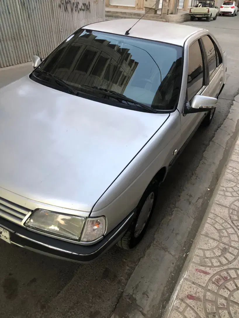 خودرو پژو، 405 آگهی ann_20863645