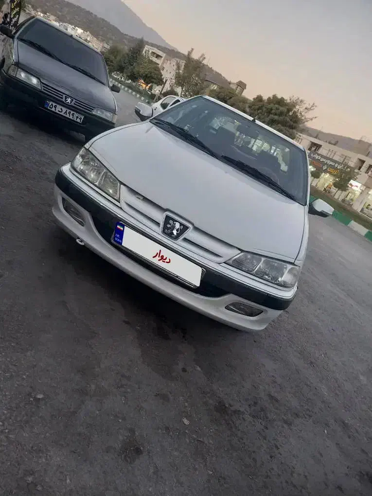 خودرو پژو، پارس آگهی ann_20863651
