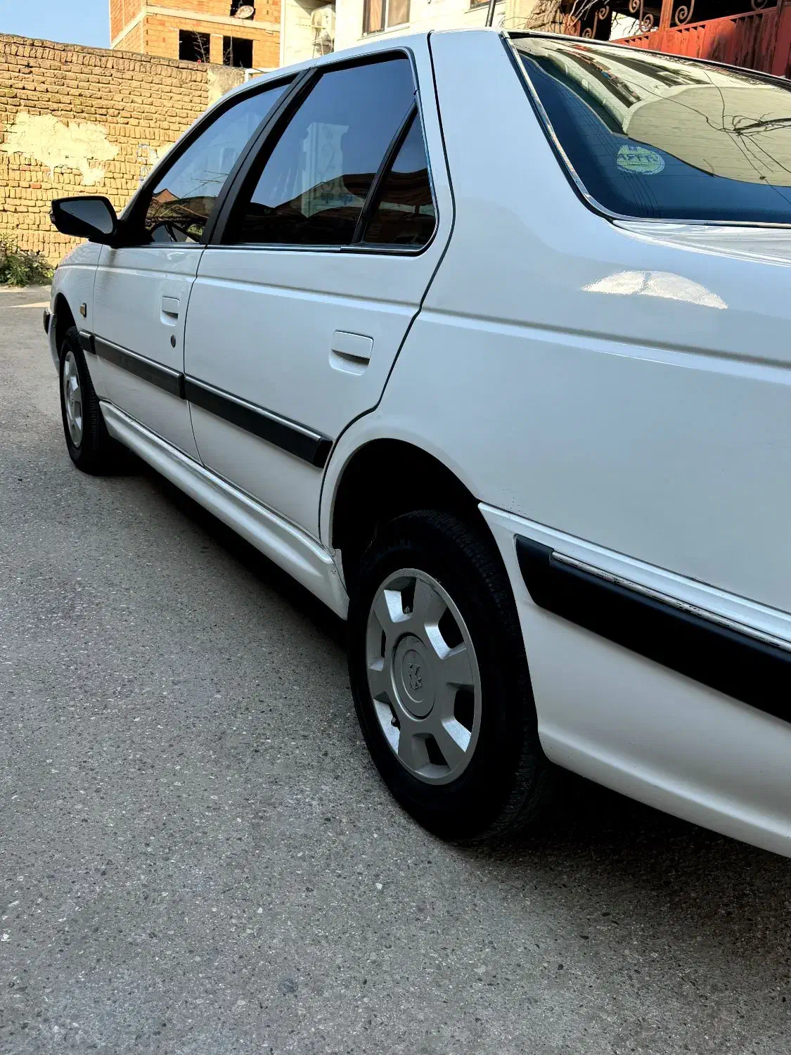 پژو پارس سال - 1400