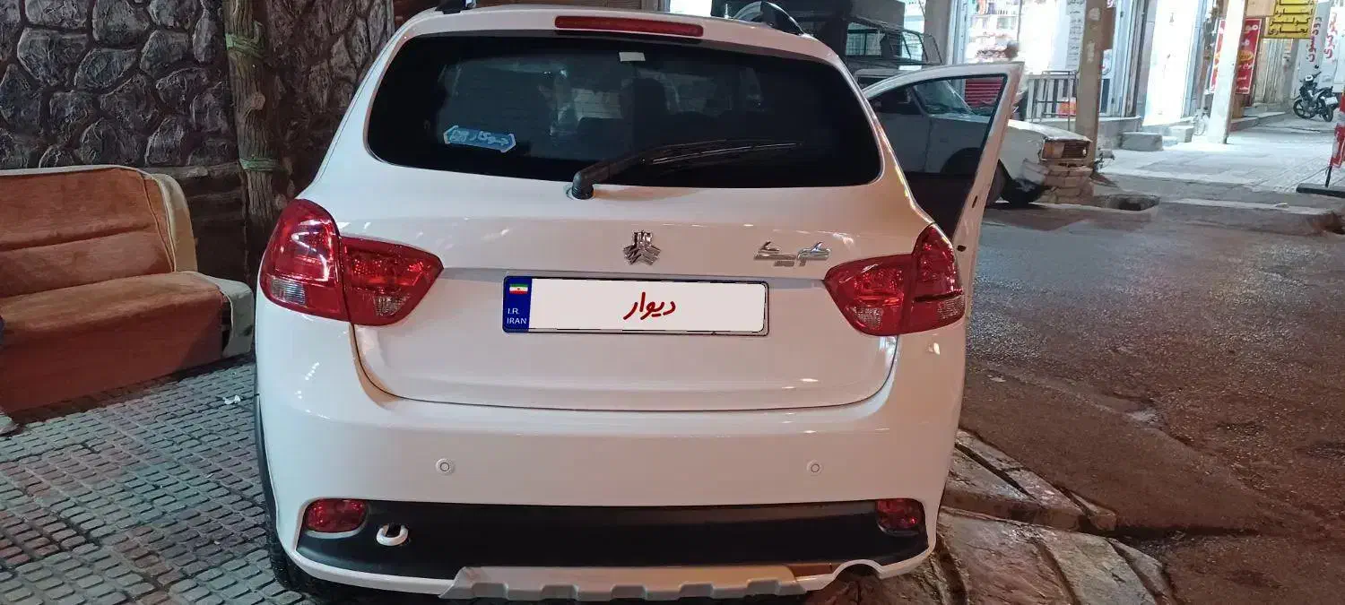 کوییک S آپشنال - 1404