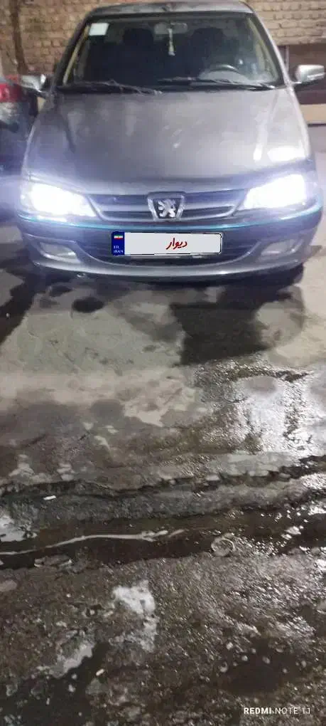 خودرو پژو، پارس آگهی ann_20863667