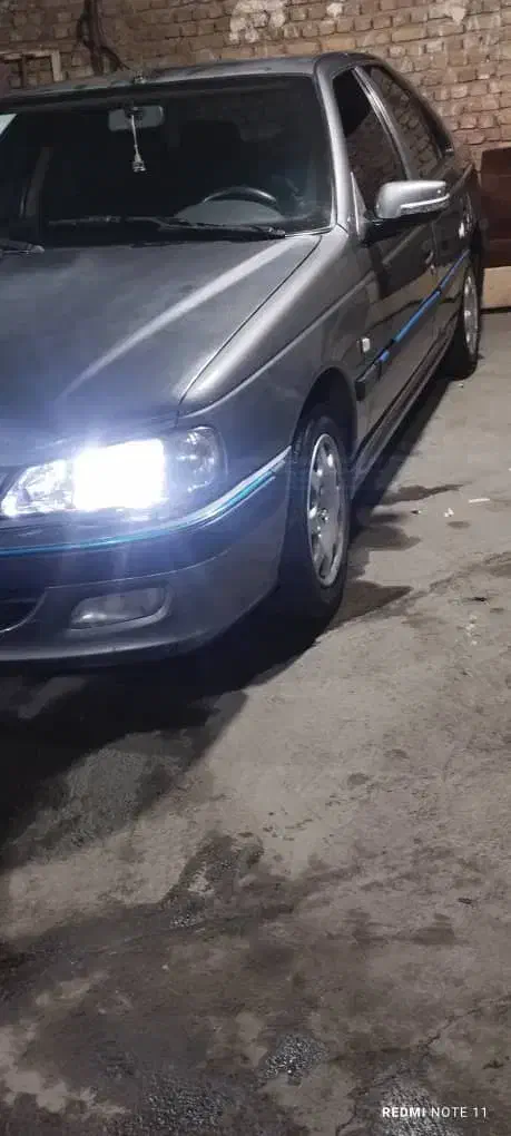 پژو پارس سال - 1393