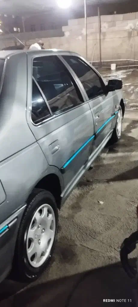 پژو پارس سال - 1393