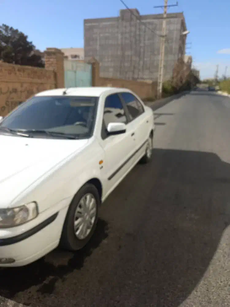 سمند LX XU7 - 1394