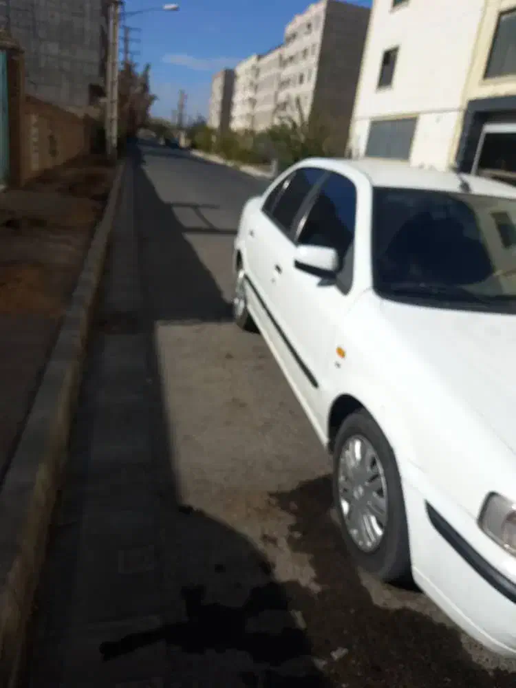 سمند LX XU7 - 1394