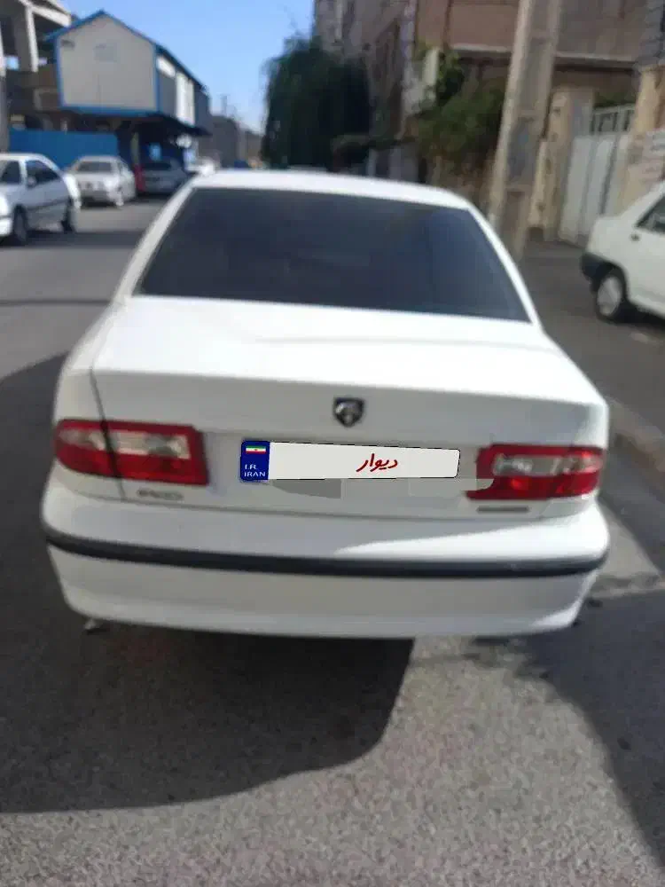 سمند LX XU7 - 1394
