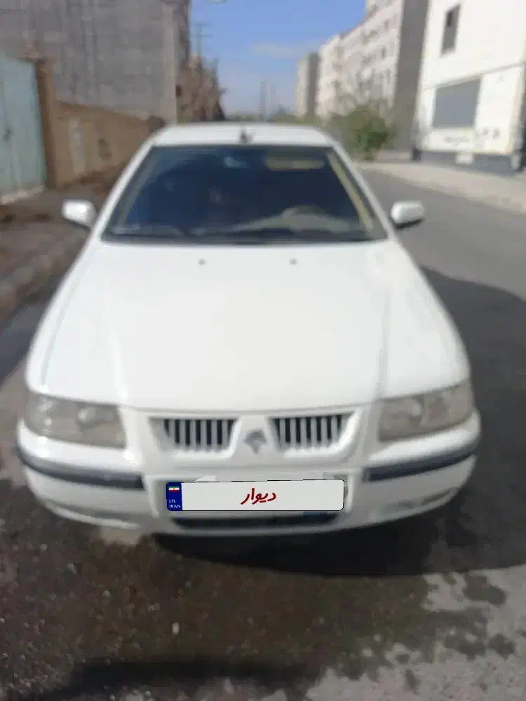 سمند LX XU7 - 1394