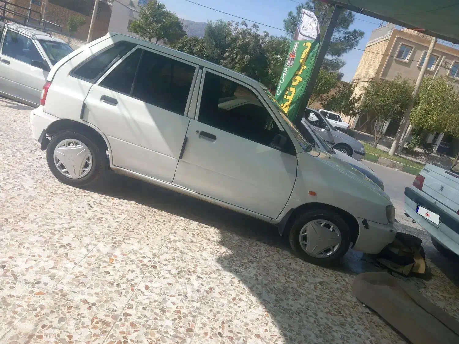 پراید 111 SE - 1399