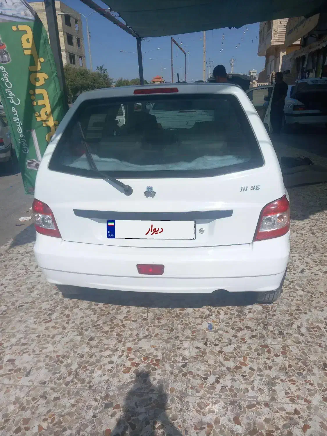 پراید 111 SE - 1399