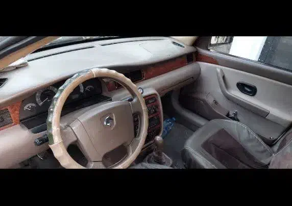 سمند LX XU7 - 1393