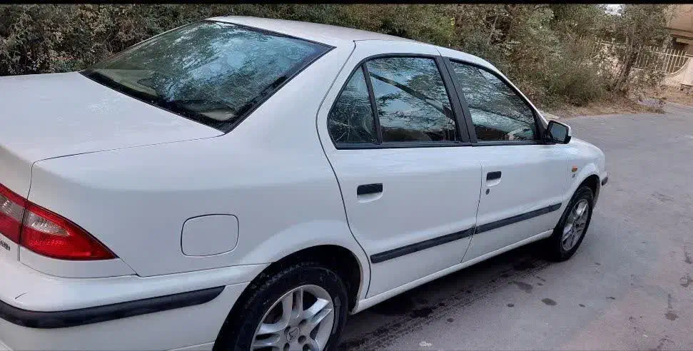 سمند LX XU7 - 1393