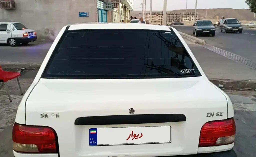 پراید 131 SE - 1399