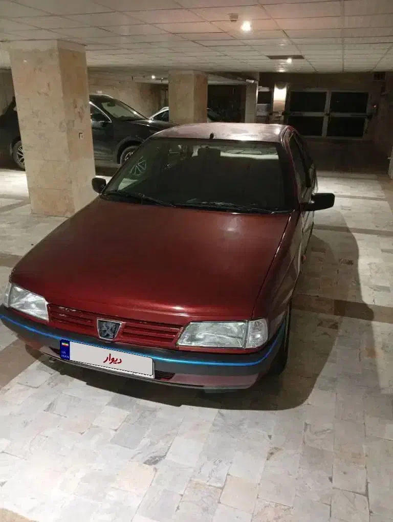 پژو 405 GLX - 1382
