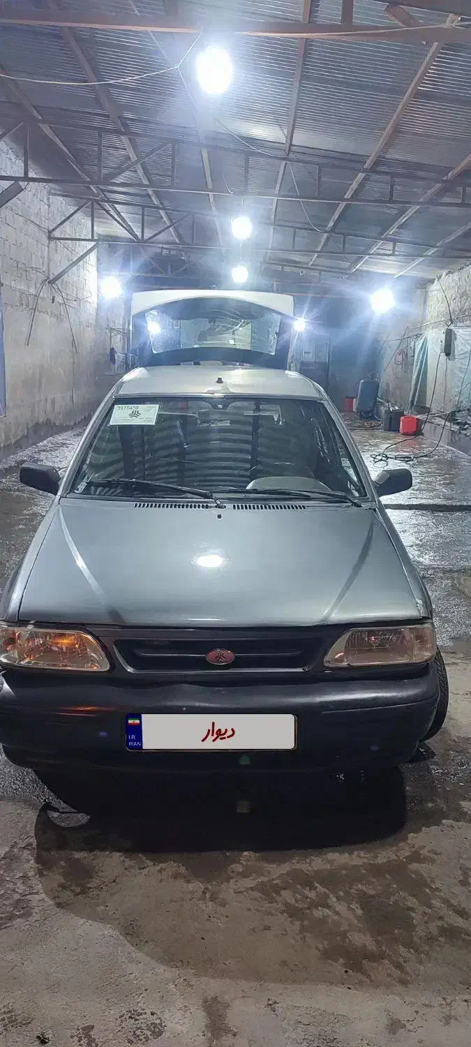 پراید 141 SL - 1388